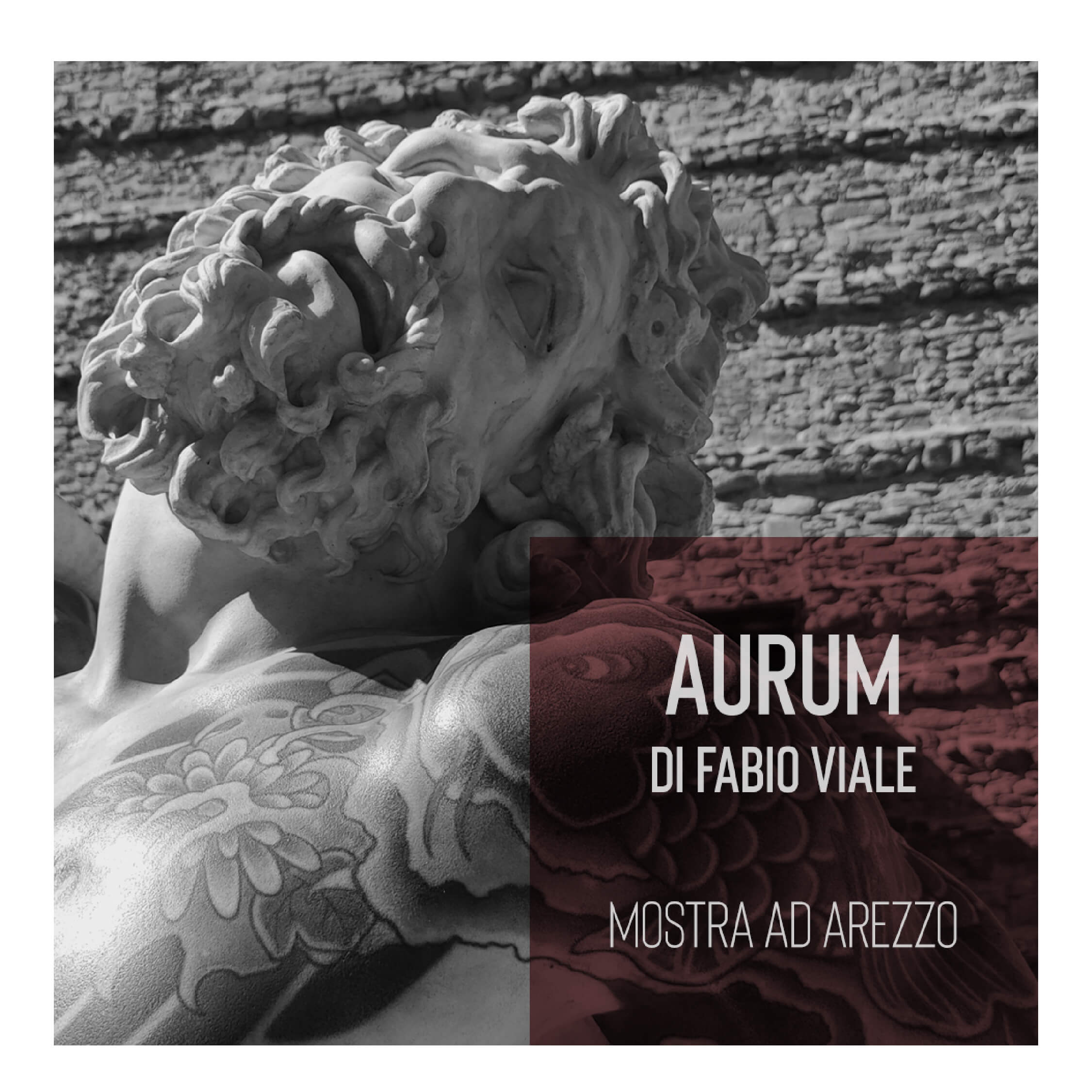 Foto e Grafica: Aurum Fabio Viale Arezzo